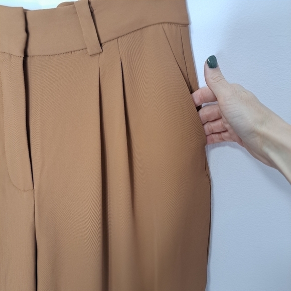 Jason Wu the essential pant camel medium NWOT - Picture 8 of 8